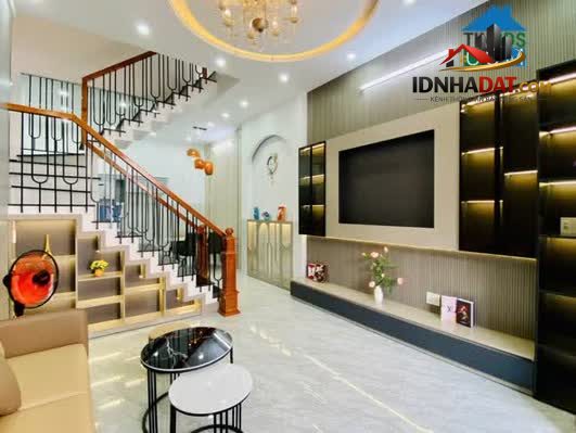 Ảnh Nhà đẹp Hoàng Văn Thụ, Tân Bình – 73m² (4.5x17), 3 tầng, giá chỉ 9.9 tỷ. 0