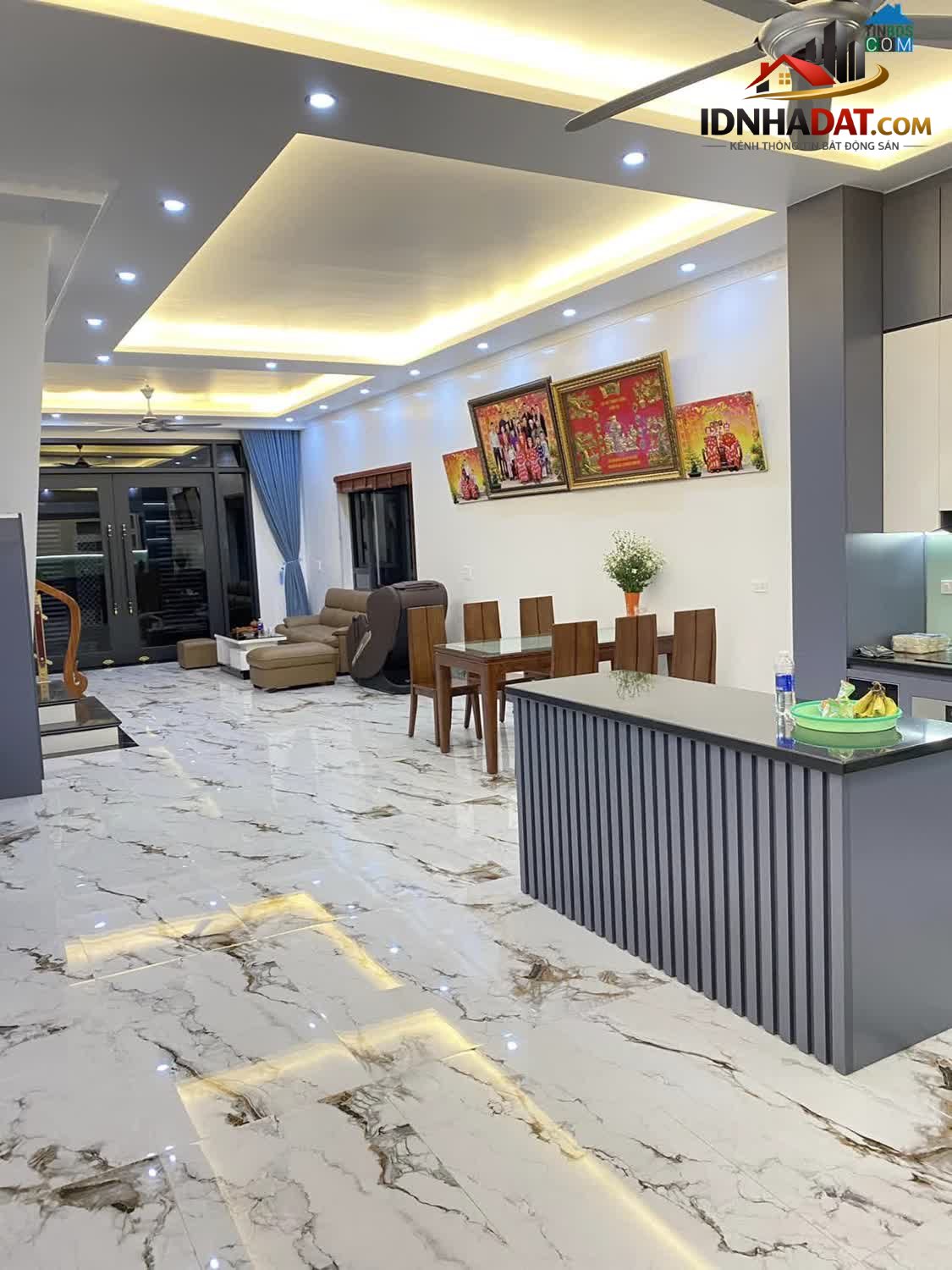 Ảnh Bán gấp nhà Mã Lò gần Chợ Bà Hom 4x16 SHR 6.8 tỷ 2