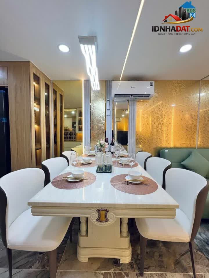 Ảnh Bán nhà đẹp, full Nội Thất Ni Sư Huỳnh Liên P.10 Tân Bình, 48m2, 3 Tầng, 3 PN. Nhỉnh 5 tỷ 1