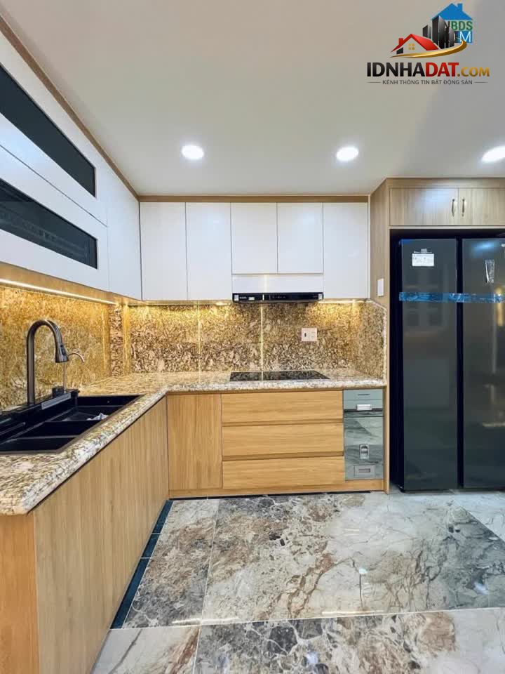 Ảnh Bán nhà đẹp, full Nội Thất Ni Sư Huỳnh Liên P.10 Tân Bình, 48m2, 3 Tầng, 3 PN. Nhỉnh 5 tỷ 2