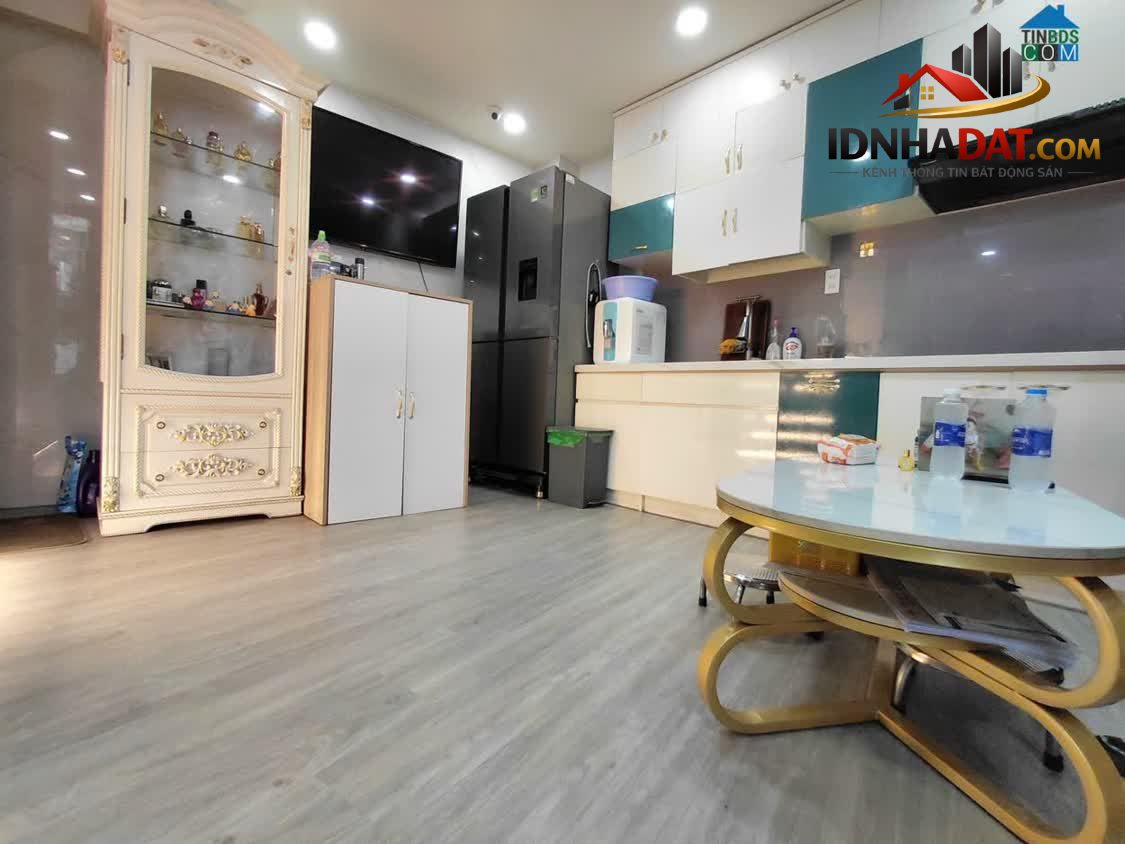 Ảnh Bán Nhà Hẻm Xe Tải Đông Hồ P.8 Tân Bình Ngang 6,15m X 5,2m Giá 6.5t TL 1