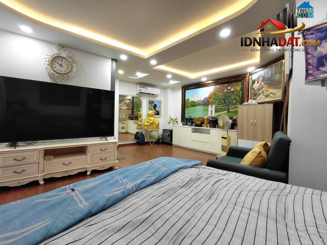 Ảnh Bán Nhà Hẻm Xe Tải Đông Hồ P.8 Tân Bình Ngang 6,15m X 5,2m Giá 6.5t TL 4