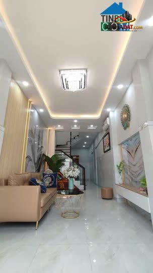 Ảnh TỈNH LỘ 10 SÁT Q6 - NHÀ 2 TẦNG HẺM 8M - 36M2 ( 2.85x12) - 3.95 TỶ CÒN TL 2