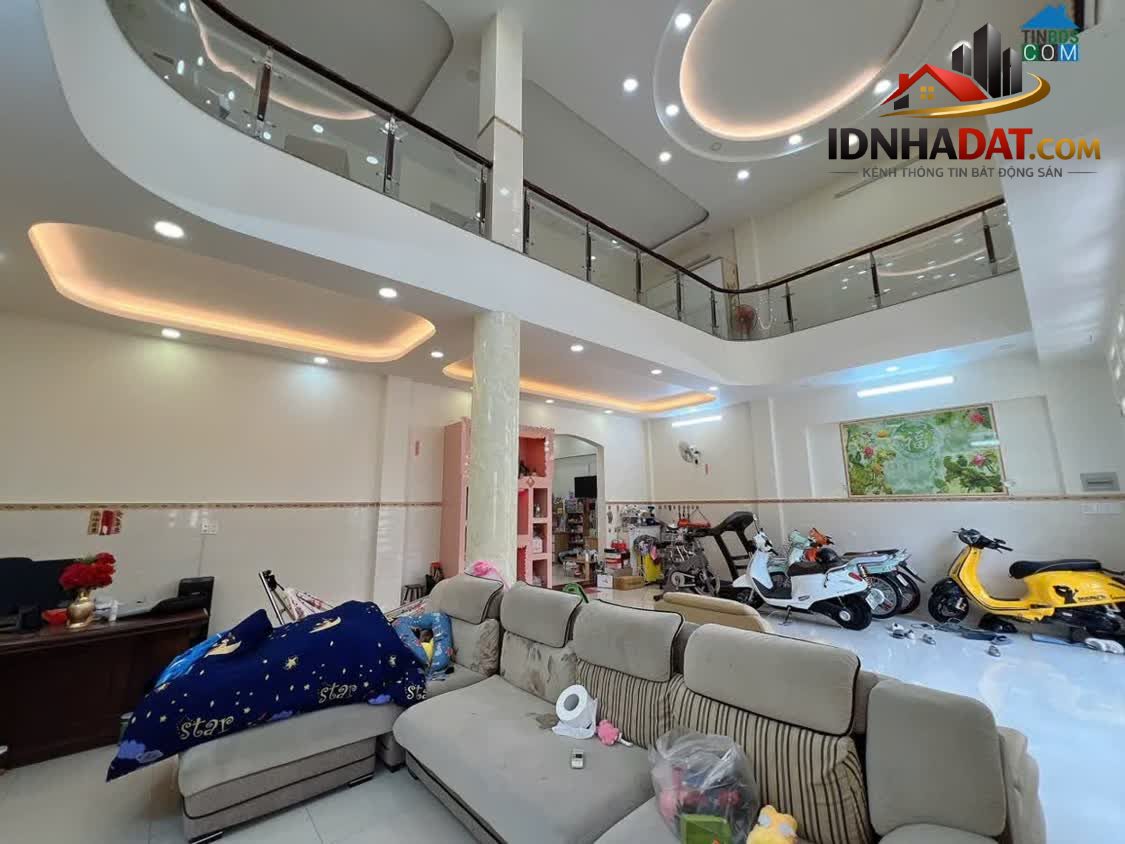 Ảnh B.Án Gấp Khu Biệt Thự Đắc Địa Dương Khuê – DTSD 240M (2) Xây Dựng Kiên Cố, Văn Minh – SHR Vuông... 6