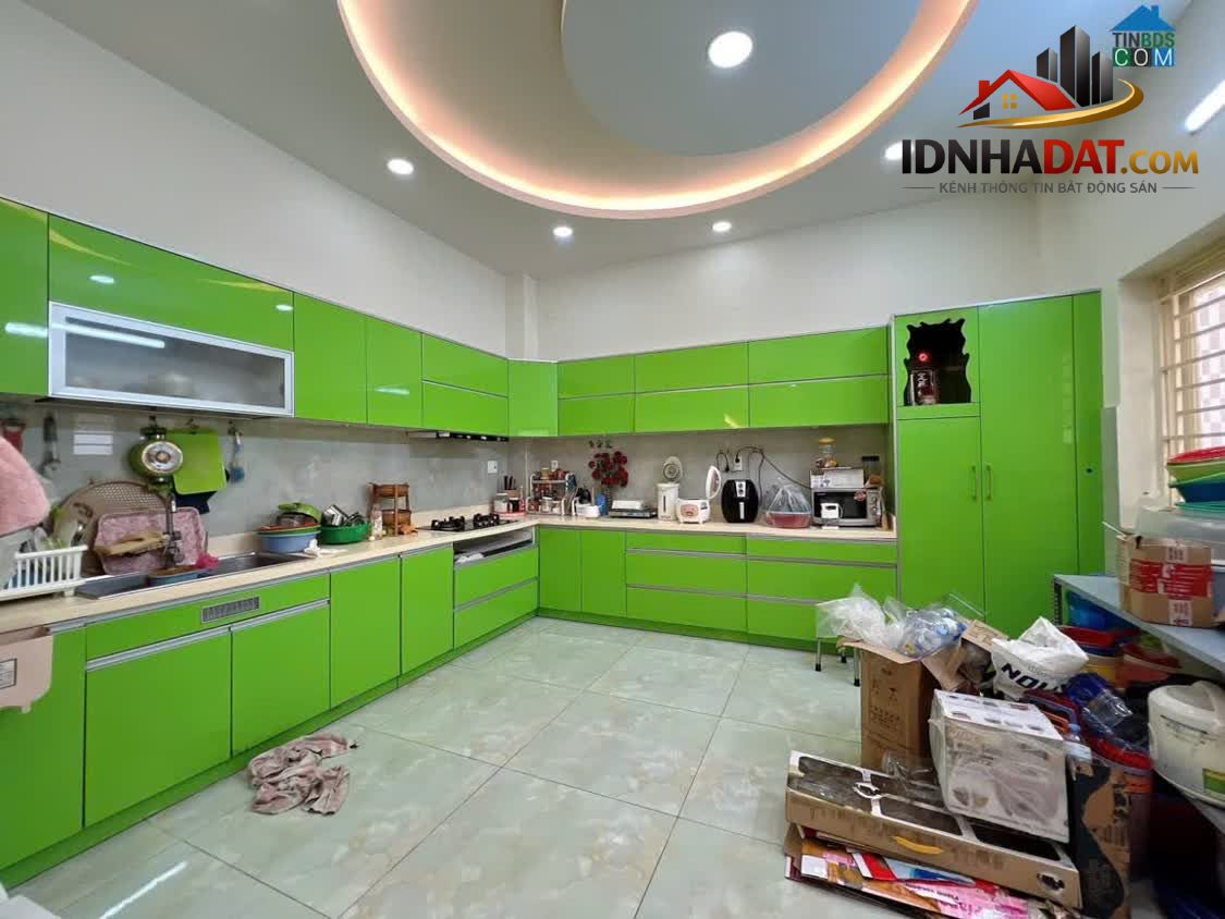 Ảnh B.Án Gấp Khu Biệt Thự Đắc Địa Dương Khuê – DTSD 240M (2) Xây Dựng Kiên Cố, Văn Minh – SHR Vuông... 3