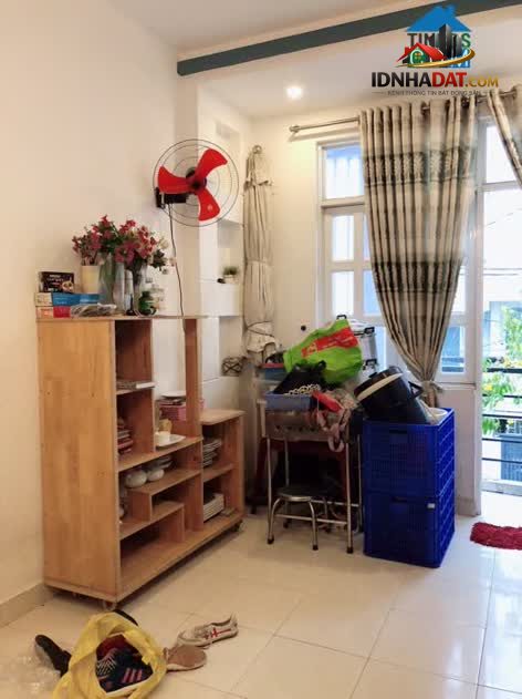 Ảnh Bán Nhà Mặt Tiền Nguyễn Đình Khơi, Tân Bình – 5 Tầng BTCT – Kinh Doanh Đỉnh – Giá Chỉ 7.1 Tỷ 2