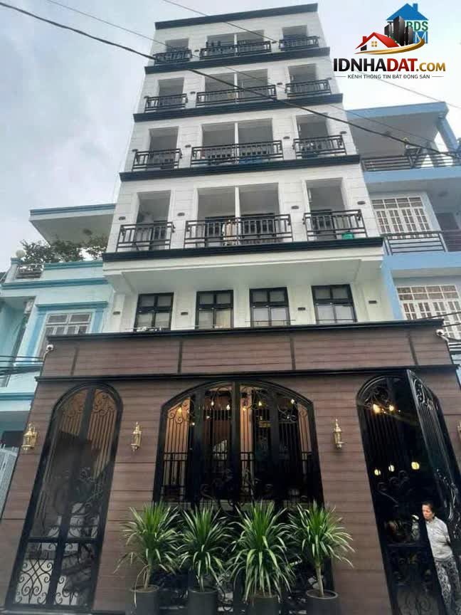 Ảnh Chính Chủ Bán HXH Nguyễn Quang Diêu, Tân Quý, Tân Phú. DT 8x20m, Giá Tốt: 32 Tỷ! 0