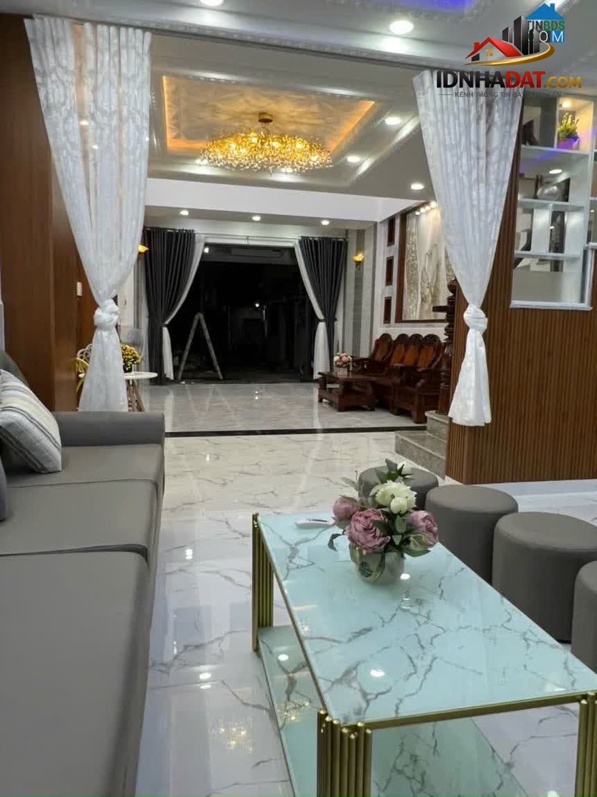 Ảnh Hẻm Xe Hơi Lê Văn Quới, 65M2 (5.1x13) 5 Tầng, Giá 6,4 Tỷ 1