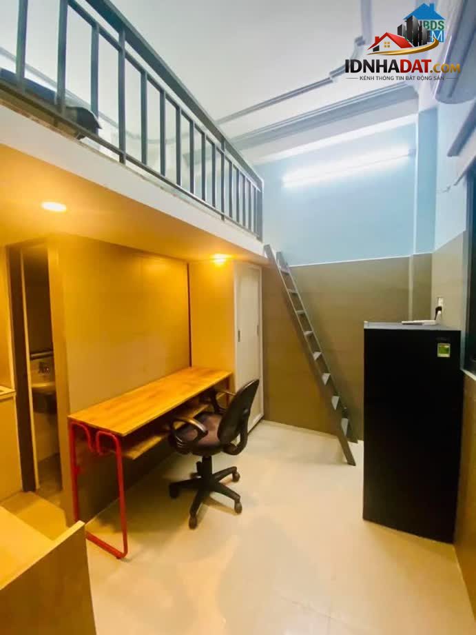 Ảnh Nhà 4 Tầng BTCT Tân Bình Giáp Q10, Q11 – Hẻm Xe Hơi – Đang Cho Thuê 30 Triệu/Tháng – Giá Chỉ 6.3 Tỷ 2