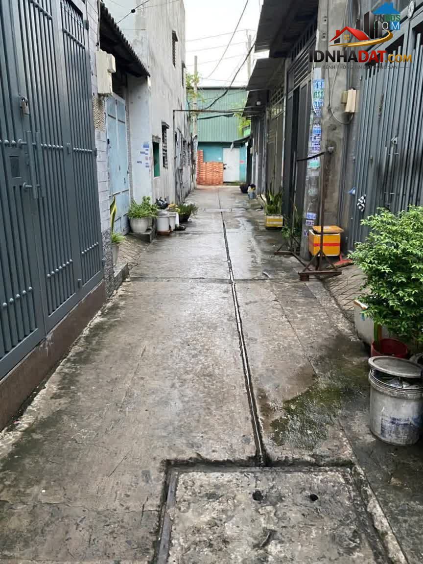 Ảnh Cơ hội đầu tư Bình Hưng Hòa B – Nhà 52m² giá chỉ 3.39 tỷ 1