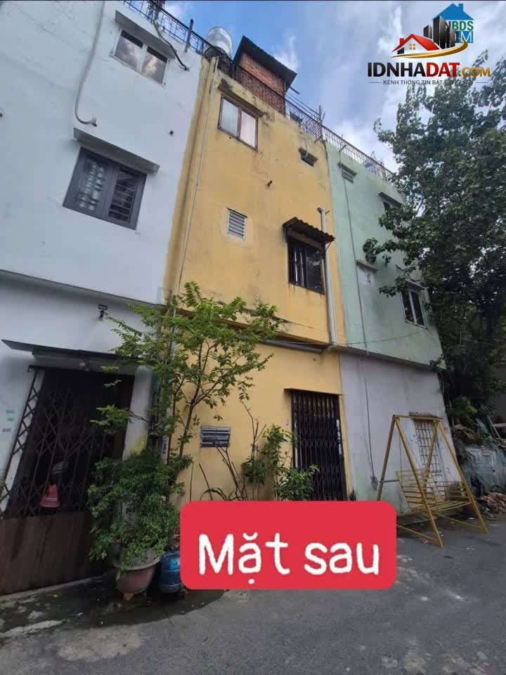 Ảnh 2 Mặt Tiền Nội Bộ Lê Văn Quới – 52m² (4x13) – 3Tầng 4PN – Chỉ Hơn 5 Tỷ 3