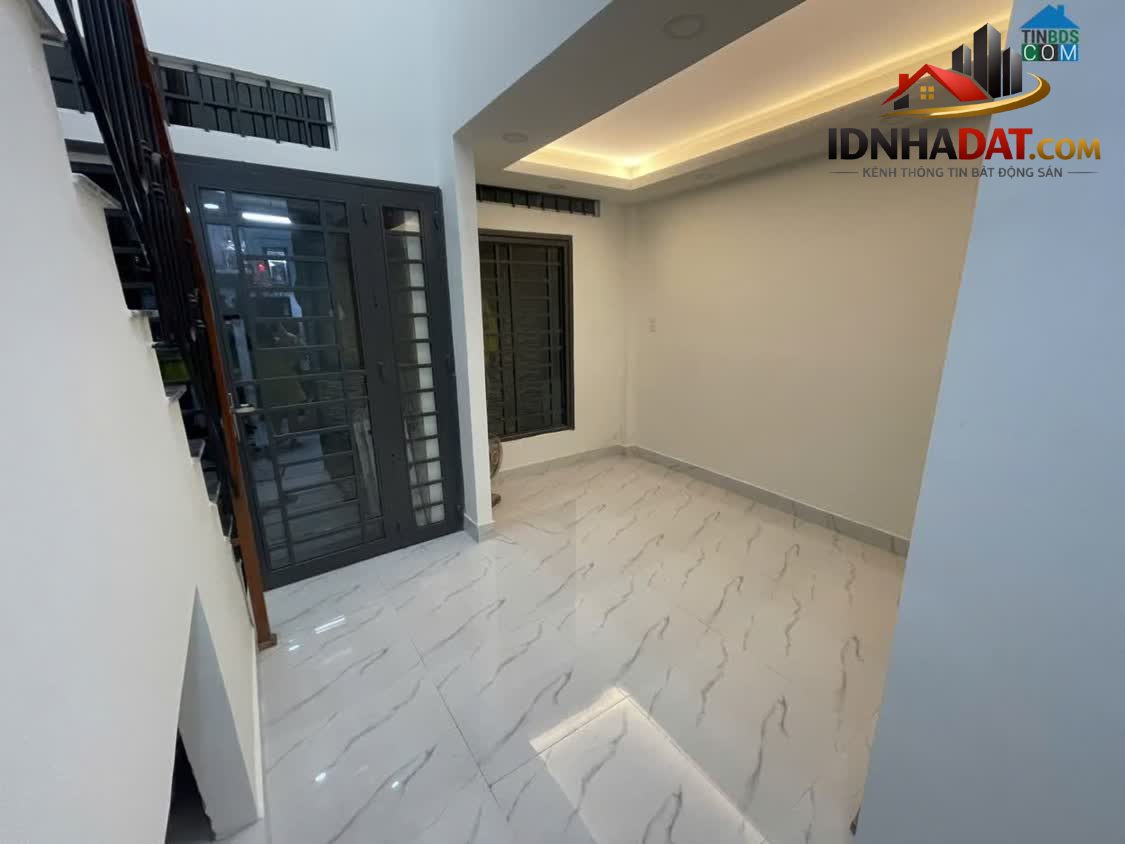 Ảnh Nhà Đẹp Giá Rẻ Gần Bệnh Viện Tân Phú - 21M2 - 3 Tầng 3PN 3WC - Chỉ 2.7 Tỷ 1