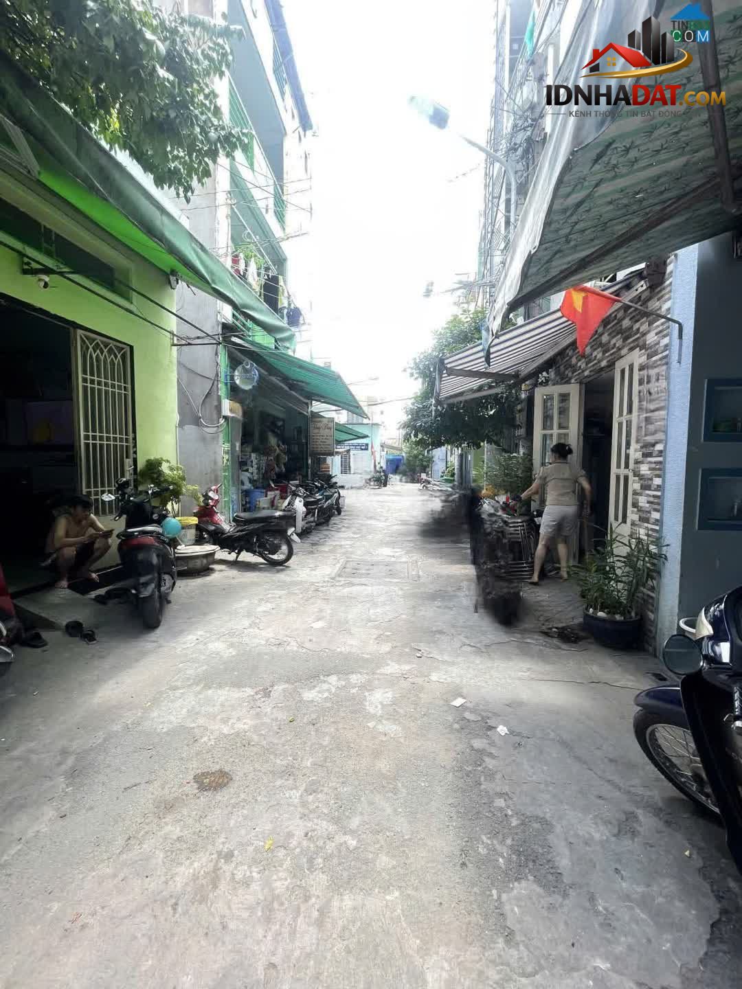 Ảnh Nhà Đẹp Giá Rẻ Gần Bệnh Viện Tân Phú - 21M2 - 3 Tầng 3PN 3WC - Chỉ 2.7 Tỷ 7