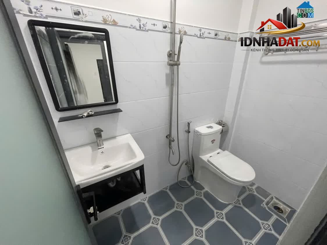 Ảnh Nhà Đẹp Giá Rẻ Gần Bệnh Viện Tân Phú - 21M2 - 3 Tầng 3PN 3WC - Chỉ 2.7 Tỷ 5