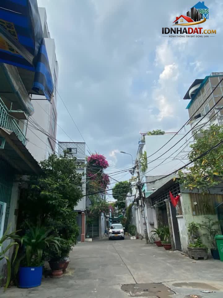 Ảnh Bán nhà hẻm 8m Lê Văn Phan-ngang 5m-sổ vuông-kinh doanh sầm uất-giá tốt 3