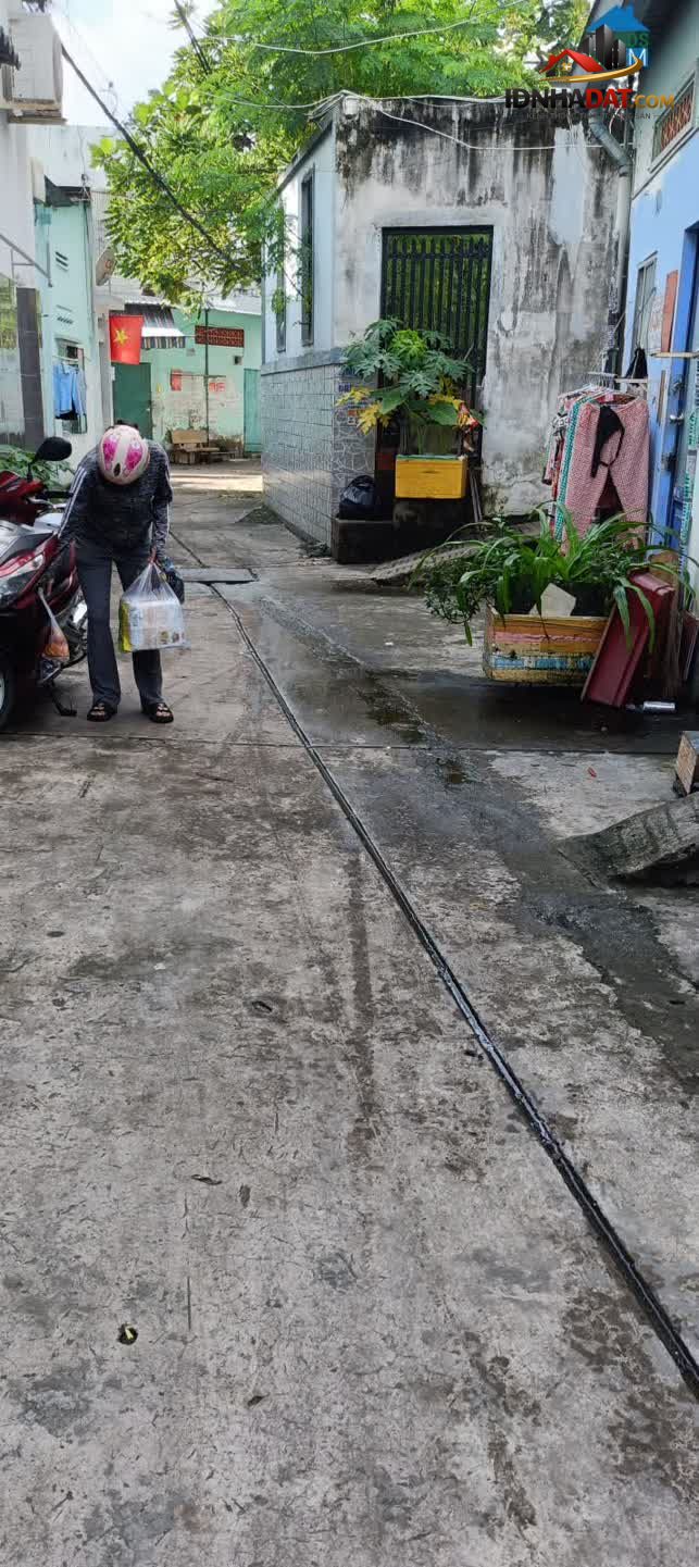 Ảnh Nhà Đẹp Giá Tốt Chỉ 3.55 Tỷ Bình Tân 49m²(3.8x15)–2Tầng Gần KDC Tên Lửa Tỉnh Lộ 10 4