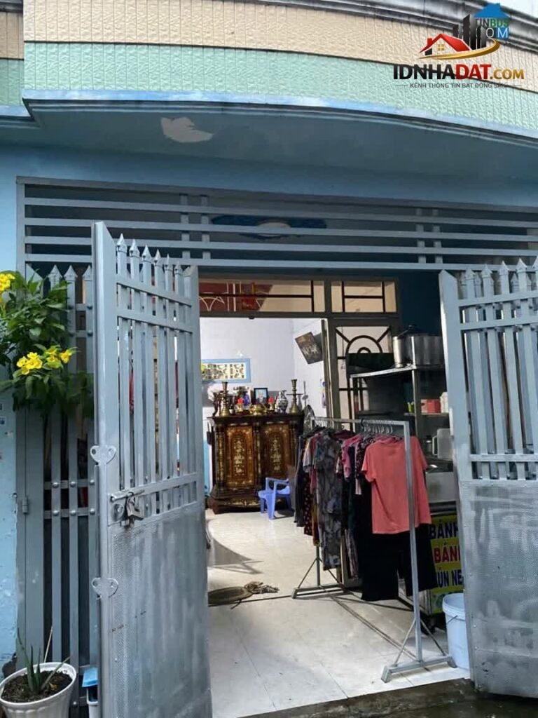 Nhà đẹp giá tốt nhất Bình Tân – Bình Hưng Hòa B – 52m² HXH, chỉ nhỉnh 3 tỷ