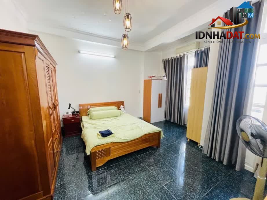 Ảnh Khu Hoàng Việt - View Khách sạn Thống Nhất - 4.5x12, 3 tầng, xe hơi đỗ cửa - 9. Tỷ. 4