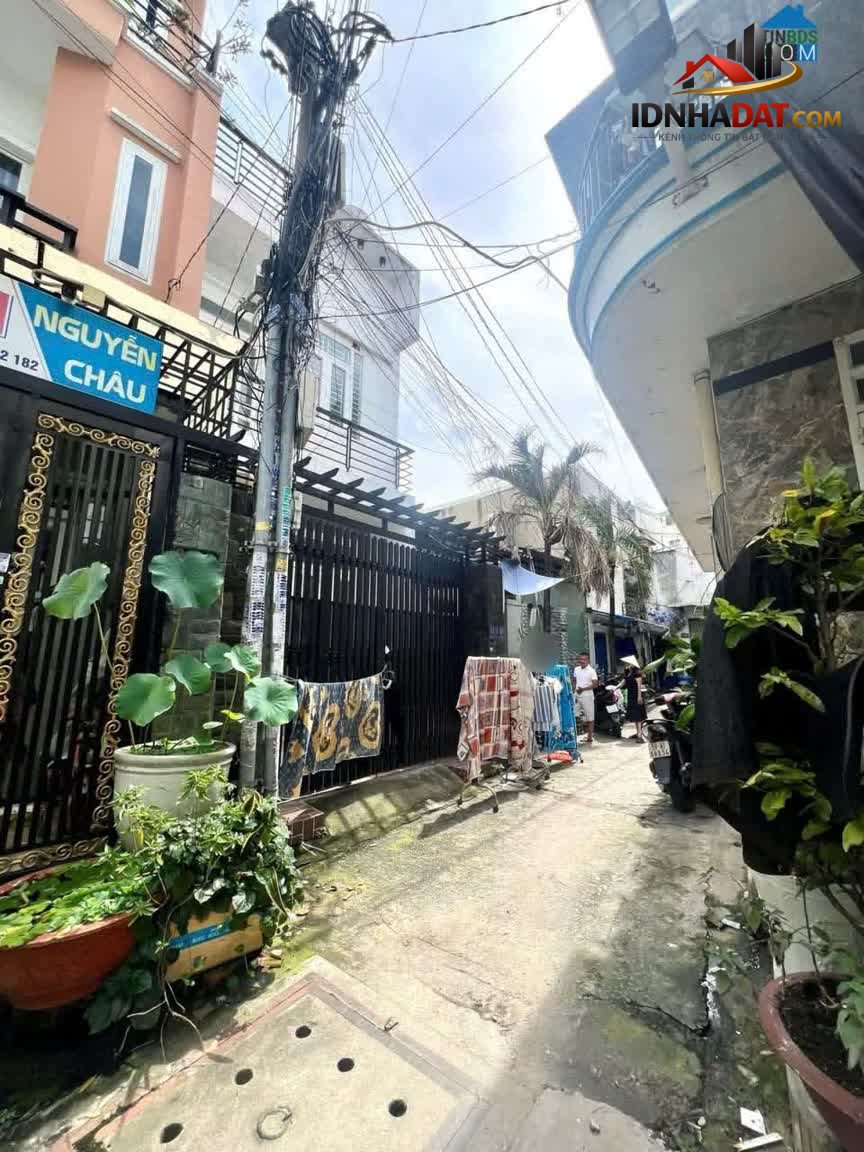 Ảnh Bán nhà đẹp 319 đường Lê Trọng Tấn,4x22, P. Sơn Kỳ, Q. Tân Phú 1