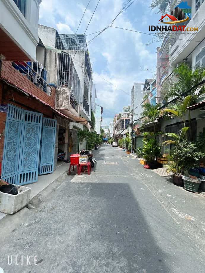 Ảnh Chủ giảm 1.3 tỷ giá mới 10.2 tỷ TL, 68 m2 , 1 trệt 2 lầu đường vườn lài , Tân Phú 3