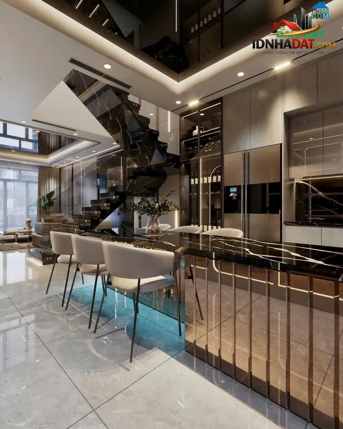 Ảnh Cập Nhật Tiến Độ Xây Dựng – Bảo Tân Residence 4