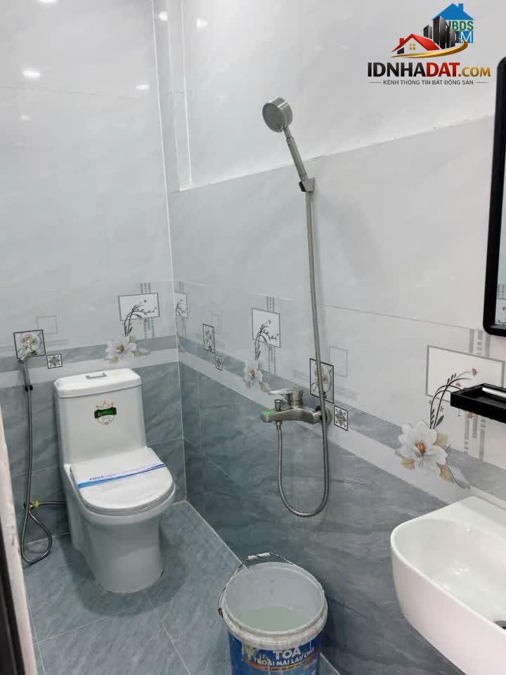 Ảnh Nhà Mini Ngay Bốn Xã – 30M² (4.1x7.5) 2 Tầng Mới 100% – 2,899 Tỷ 3