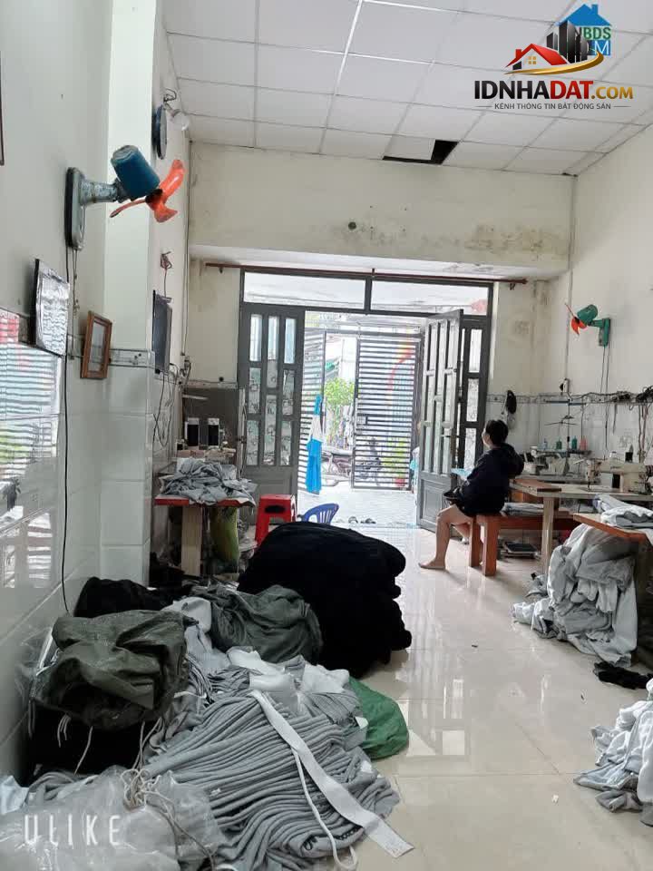 Ảnh Mặt Tiền Đường 16A DT 65M2 (4x16) Vuông A4 Nhà 1 Trệt 1 Lửng Giá 5,xTỷ 3