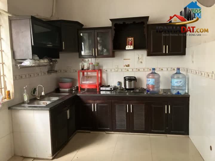 Ảnh Bán nhà hẻm 6m Gò Dầu-ngang 5.3m-8PN-nở hậu-2 mặt tiền-kinh doanh tấp nập 1