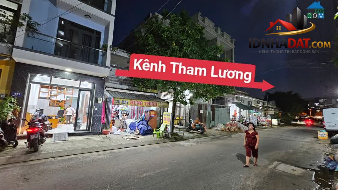 Ảnh Bán nhà Mặt tiền 171 Đường số 3, Bình Hưng Hòa, Bình Tân 4 tầng đối diện cc Gia Phú 1