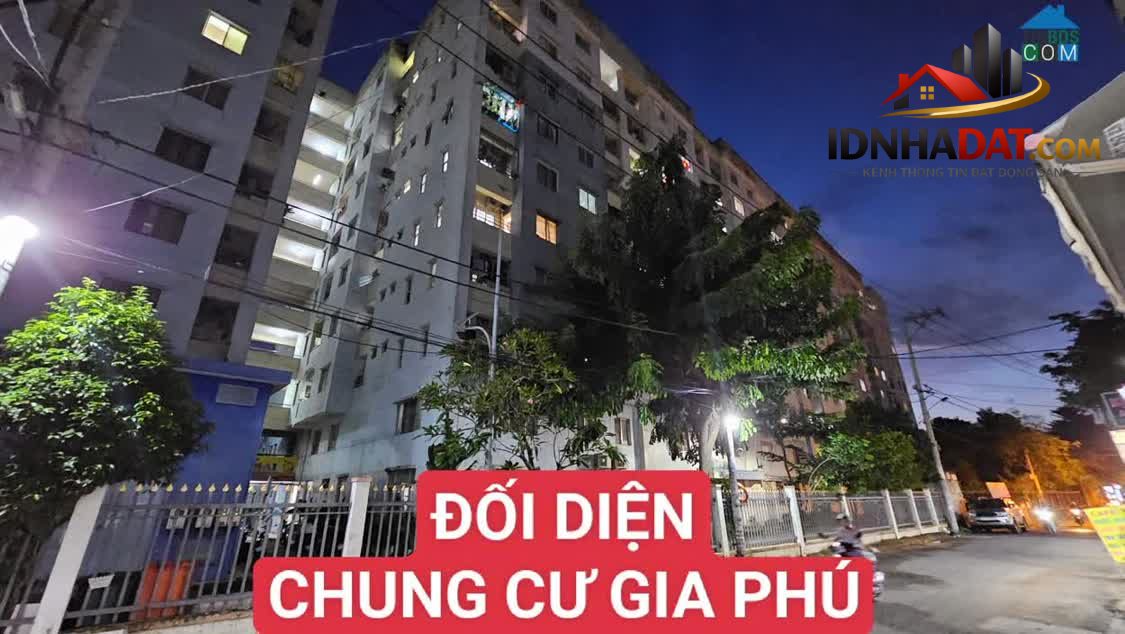 Ảnh Bán nhà Mặt tiền 171 Đường số 3, Bình Hưng Hòa, Bình Tân 4 tầng trục Lê Trọng Tấn 2