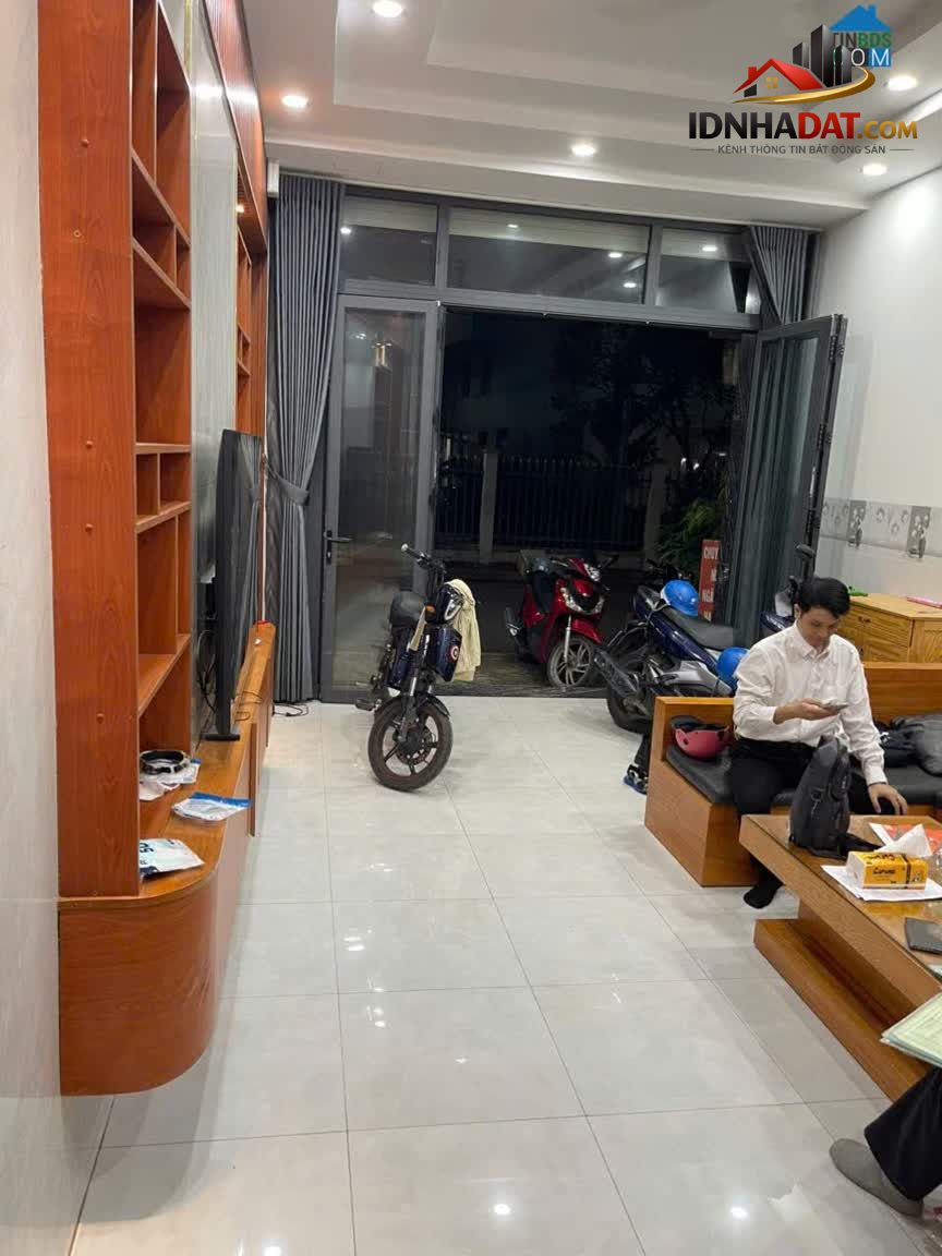 Ảnh Bán nhà Mặt tiền 171 Đường số 3, Bình Hưng Hòa, Bình Tân 4 tầng trục Lê Trọng Tấn 4