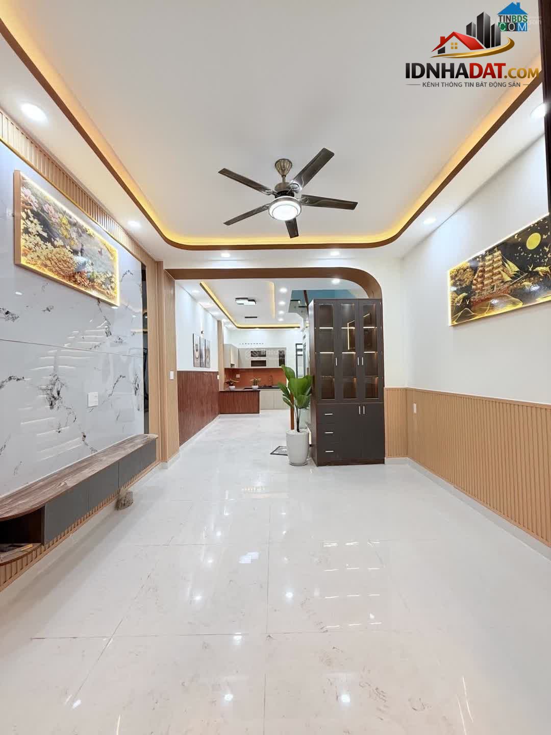 Ảnh Gấp bán nhà Dương Văn Dương Tân Phú 65m2 5,95 tỷ hẻm Ô Tô Gần Aeon SHR Alo Chính Chủ 1