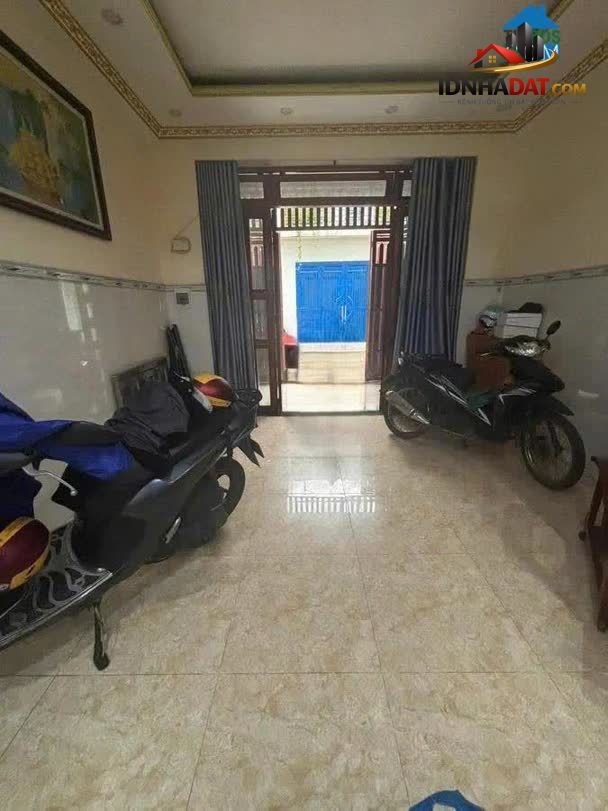 Ảnh Nhà Hêm Xe Hơi - 3 Tầng - Đường 18 A, Bình Hưng Hòa A, Bình Tân - Diện Tích 59M2 - Sổ Hồng -... 4