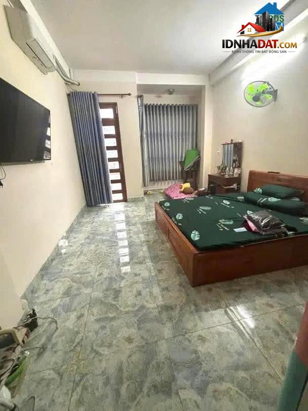 Ảnh Nhà Hêm Xe Hơi - 3 Tầng - Đường 18 A, Bình Hưng Hòa A, Bình Tân - Diện Tích 59M2 - Sổ Hồng -... 1