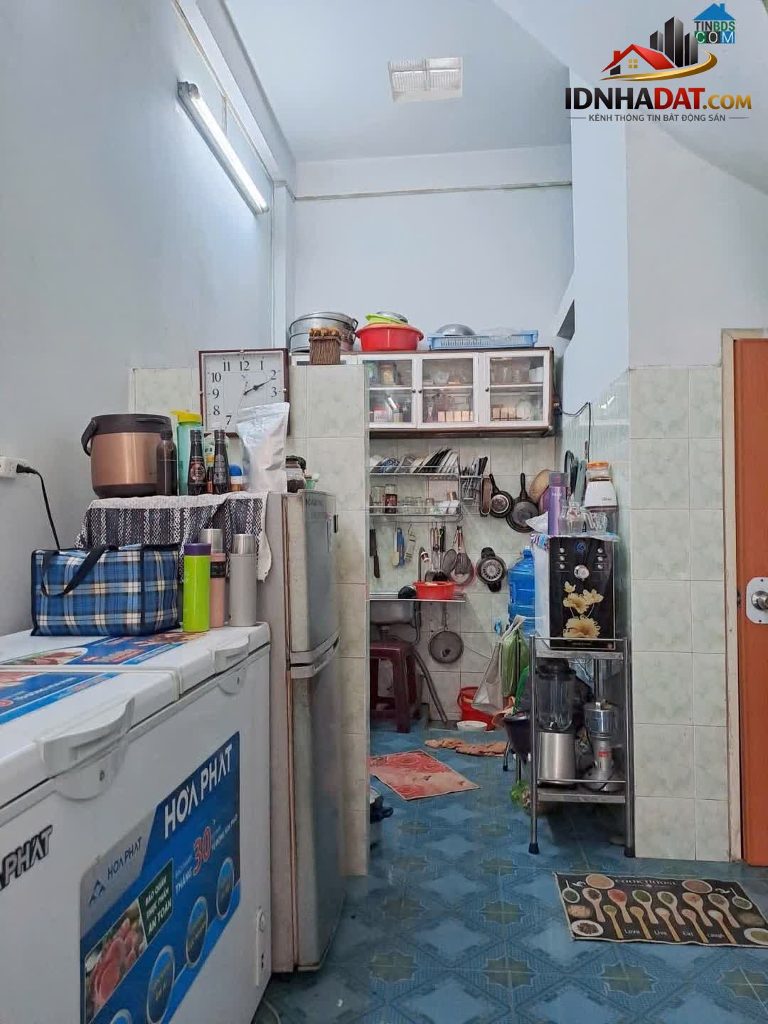 Ảnh Đường Hòa Bình Tân Phú Xe Hơi Đậu Trước Nhà Chỉ Nhỉnh 4 Tỷ 3