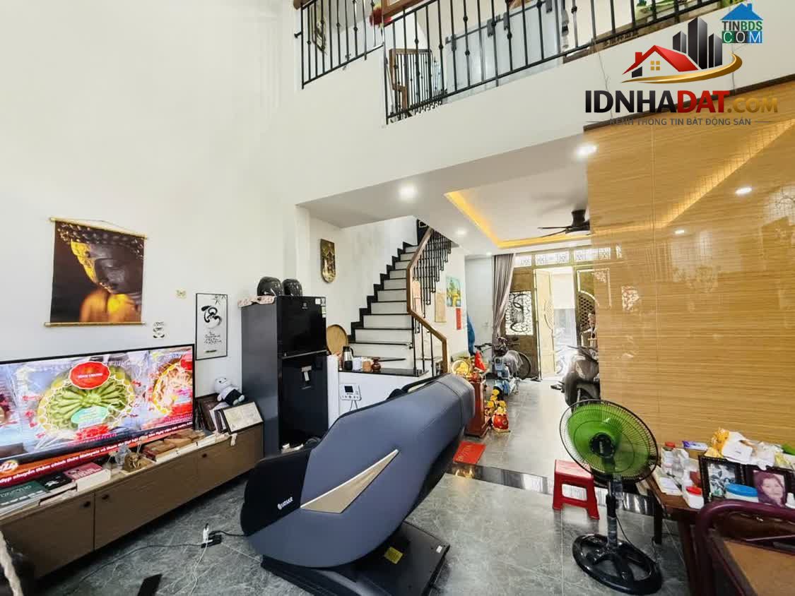 Ảnh Nhà Siêu Đẹp Hẻm Nhựa 7M – Hồ Văn Long, Phường Bình Hưng Hòa B, Quận Bình Tân – 55m² (5,5m X 10m... 2