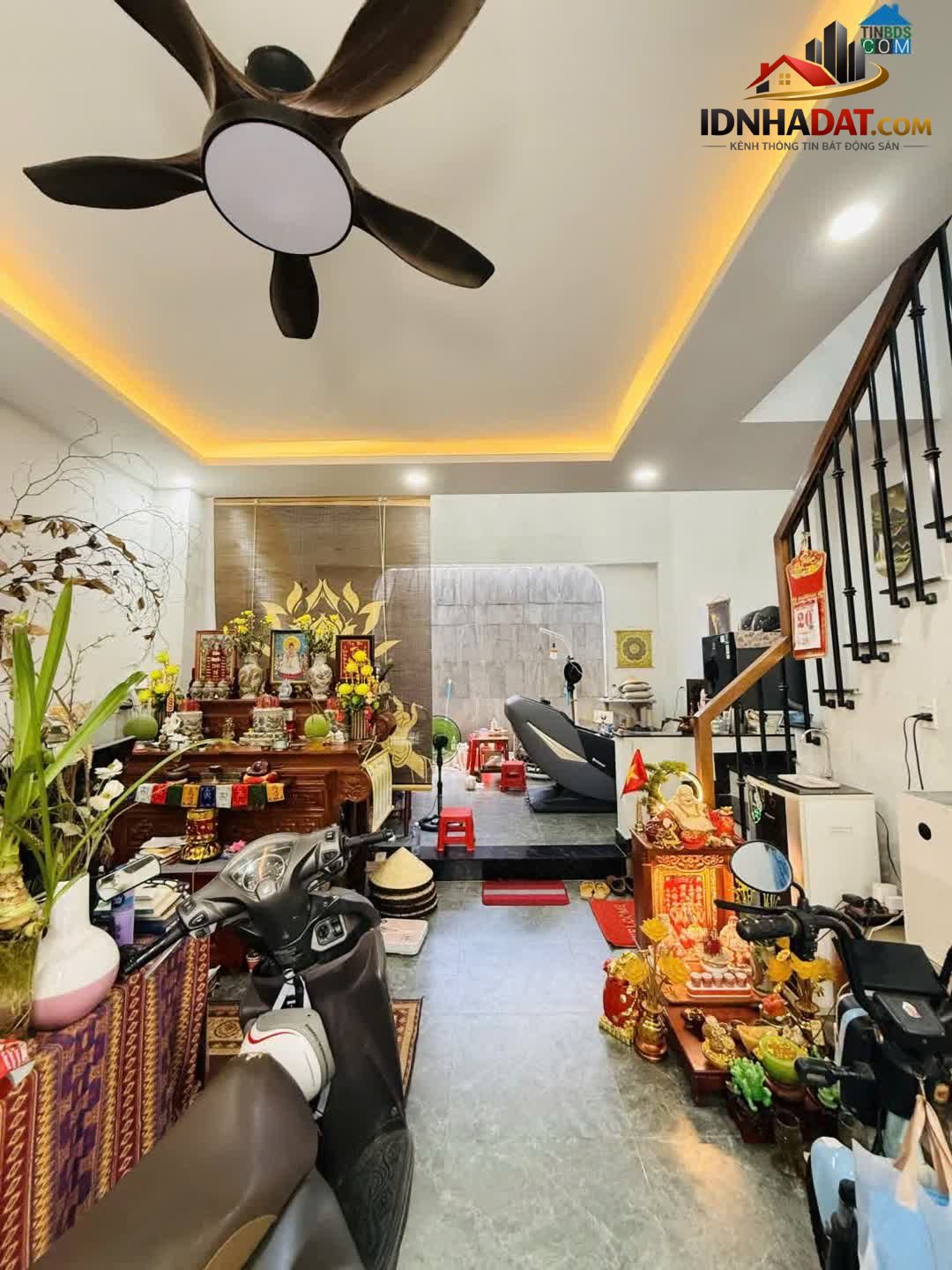 Ảnh Nhà Siêu Đẹp Hẻm Nhựa 7M – Hồ Văn Long, Phường Bình Hưng Hòa B, Quận Bình Tân – 55m² (5,5m X 10m... 4