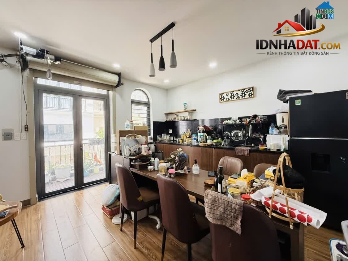 Ảnh Nhà Siêu Đẹp Hẻm Nhựa 7M – Hồ Văn Long, Phường Bình Hưng Hòa B, Quận Bình Tân – 55m² (5,5m X 10m... 3