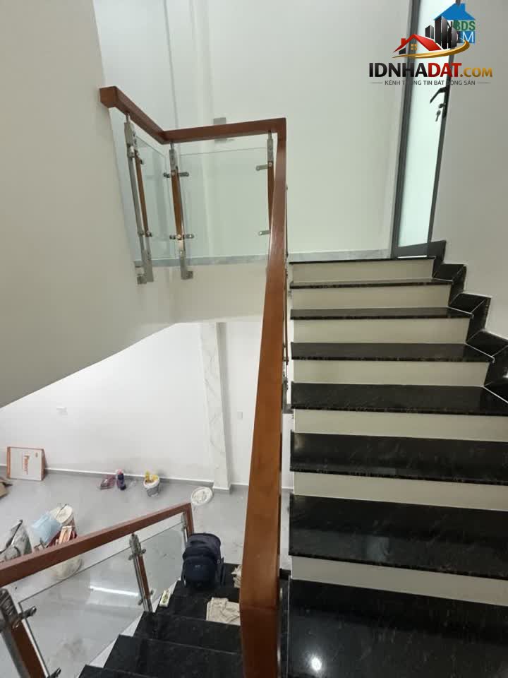 Ảnh Nhà Mới Đẹp Đg Số 8 Sát Aeon Tân Phú 48m², 2Tầng Đúc Giá Chỉ 4.85 tỷ 2