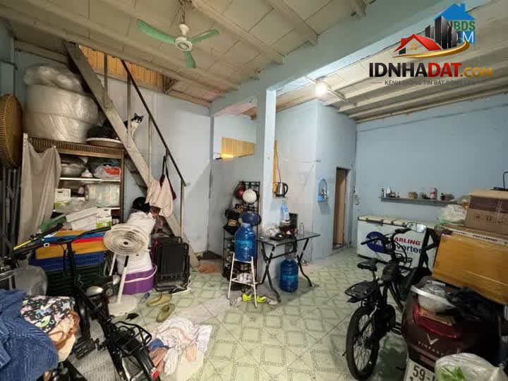 Ảnh Bán Nhà Đường Nguyễn Hữu Tiến, Tân Phú - CN 56m2 Ngang 6m A4 2