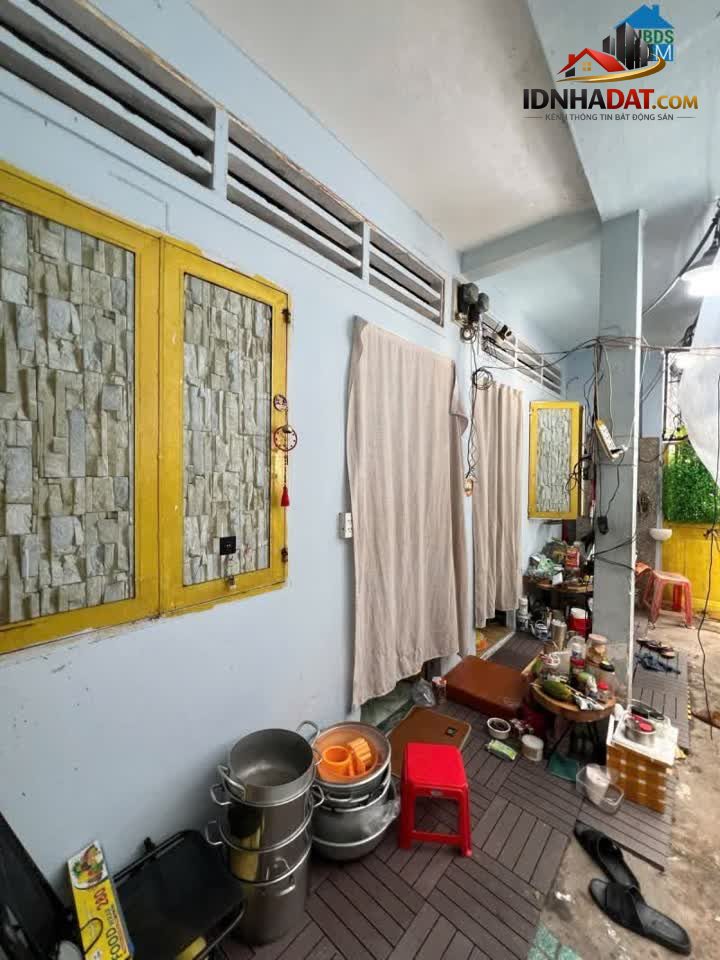 Ảnh Bán Nhà Đường Nguyễn Hữu Tiến, Tân Phú - CN 56m2 Ngang 6m A4 1