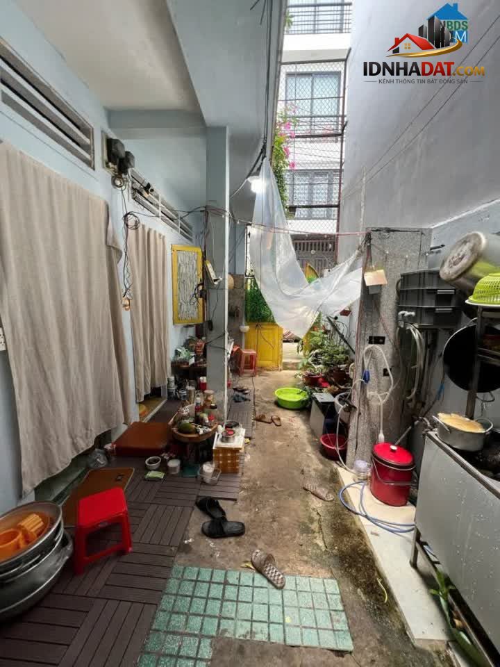 Ảnh Bán Nhà Đường Nguyễn Hữu Tiến, Tân Phú - CN 56m2 Ngang 6m A4 3