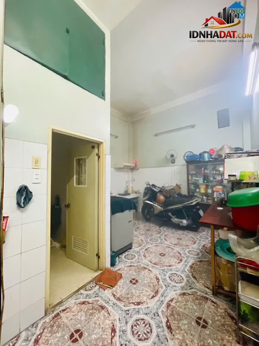 Ảnh Bán Nhà 238/16 Hoàng Văn Thụ 4,1x14 Hẻm Ô Tô Ngay Adora Đông Phương Chỉ 9,6tỷ 3