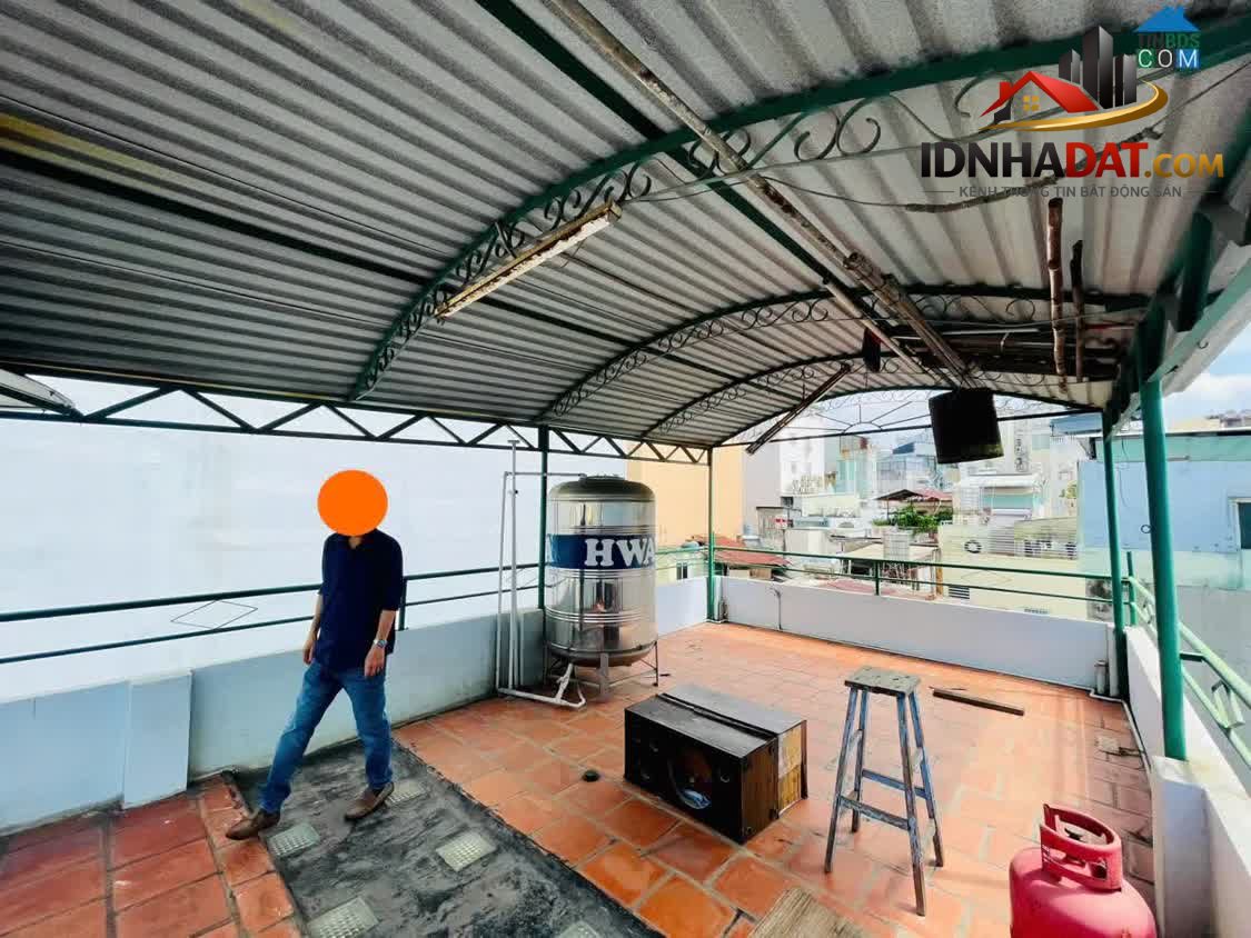 Ảnh Bán Nhà 238/16 Hoàng Văn Thụ 4,1x14 Hẻm Ô Tô Ngay Adora Đông Phương Chỉ 9,6tỷ 6