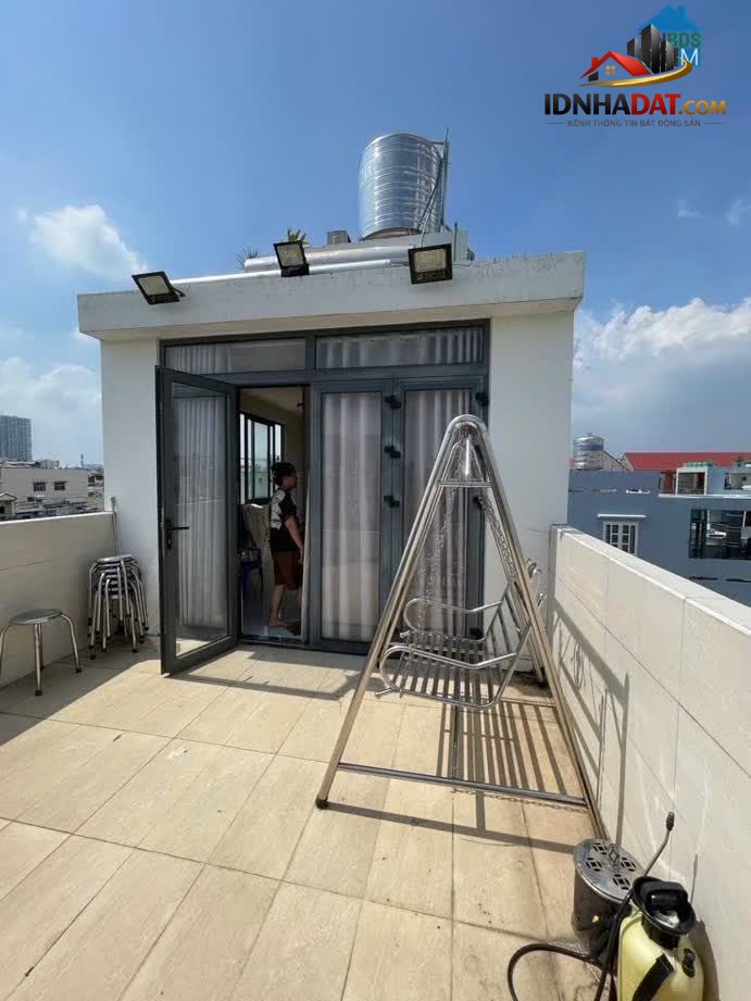 Ảnh Nhà 4 tầng đẹp không tì vết, Bình Trị Đông, Bình Tân 2