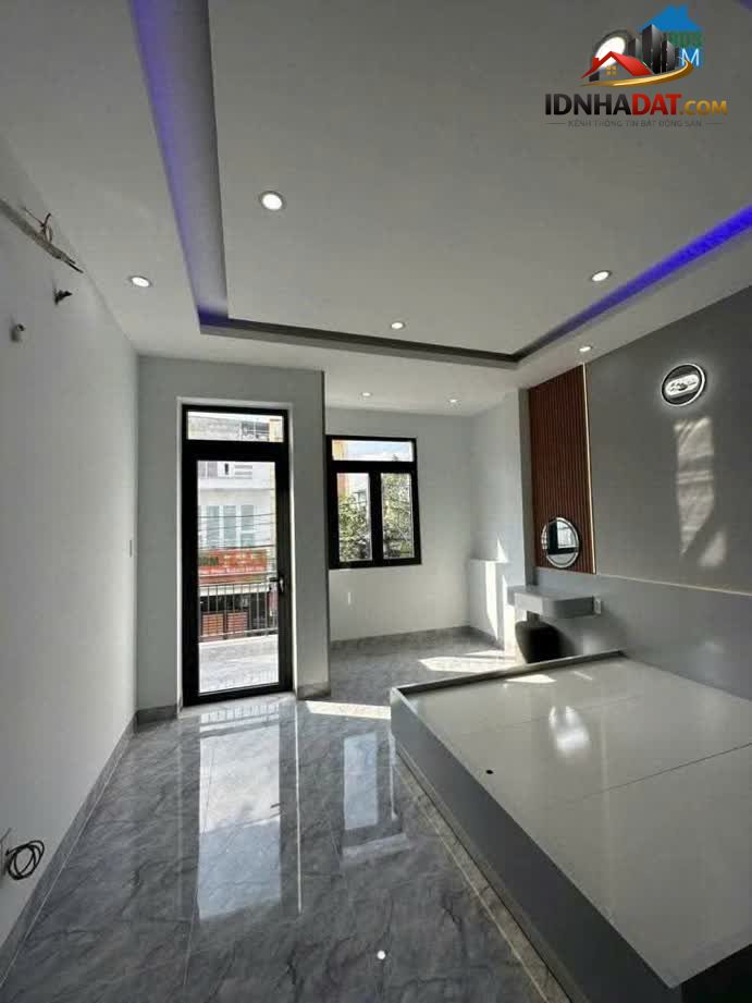 Ảnh Nhà 4 tầng đẹp không tì vết, Bình Trị Đông, Bình Tân 1