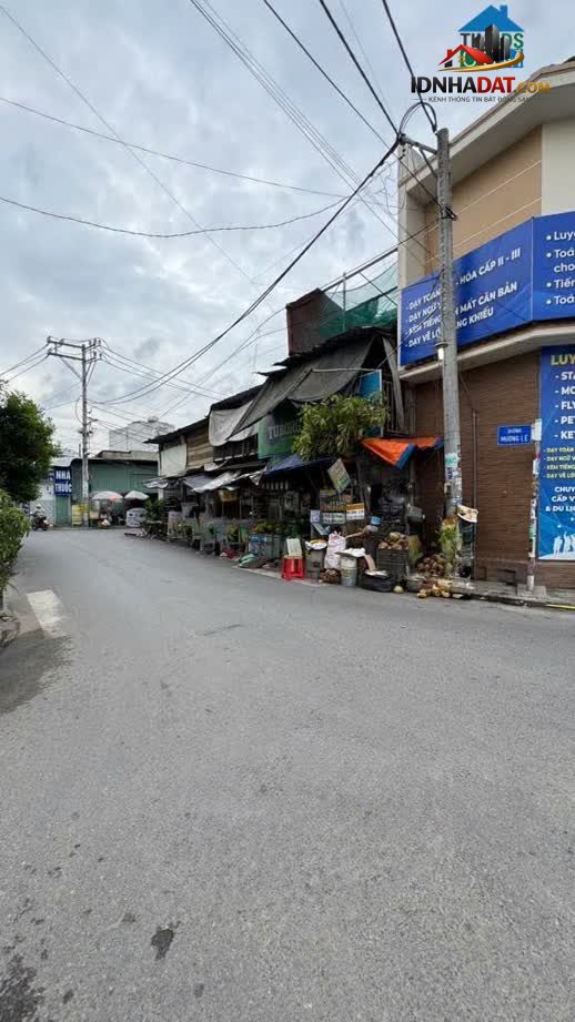 Ảnh Chính Chủ Lâu Đời - Chỉ 114tr/m2 - 3 Mặt Tiền Kênh Mương Lệ - Quá Hiếm - Ngang Khủng 7.3m - Chỉ... 3