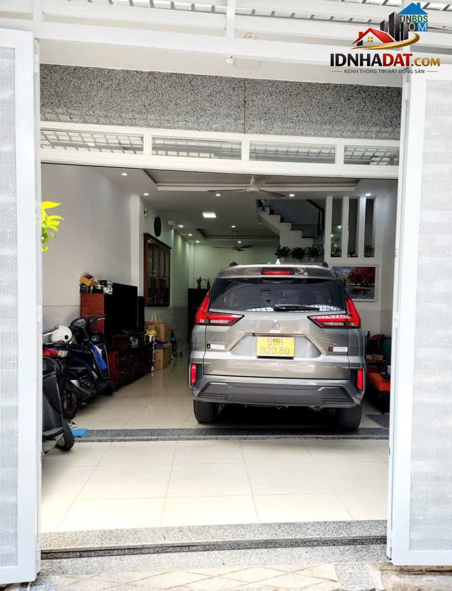 Ảnh Chính Chủ Bán HXH Huỳnh Văn Nghệ, Tân Bình: 5x13m, Giá Tốt Chỉ 8,5 Tỷ, Sổ Đỏ Trao Tay! 1