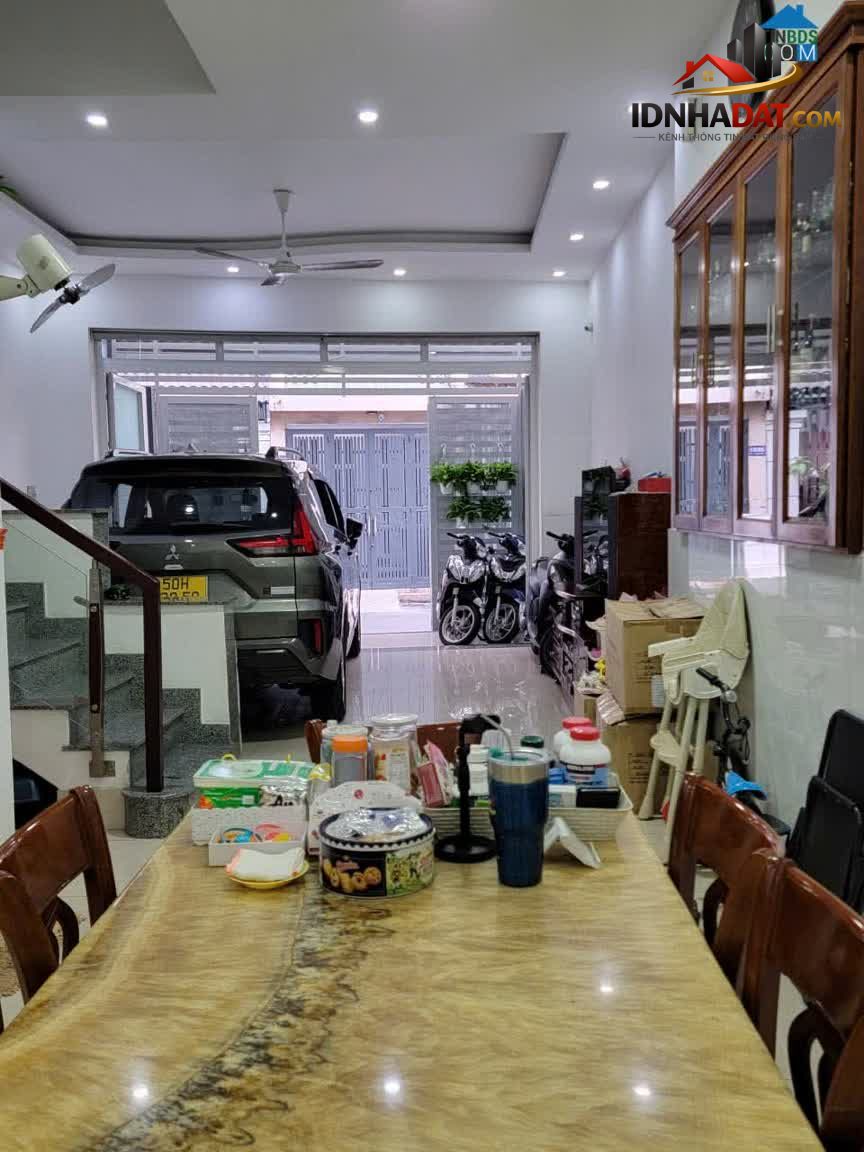 Ảnh Chính Chủ Bán HXH Huỳnh Văn Nghệ, Tân Bình: 5x13m, Giá Tốt Chỉ 8,5 Tỷ, Sổ Đỏ Trao Tay! 3