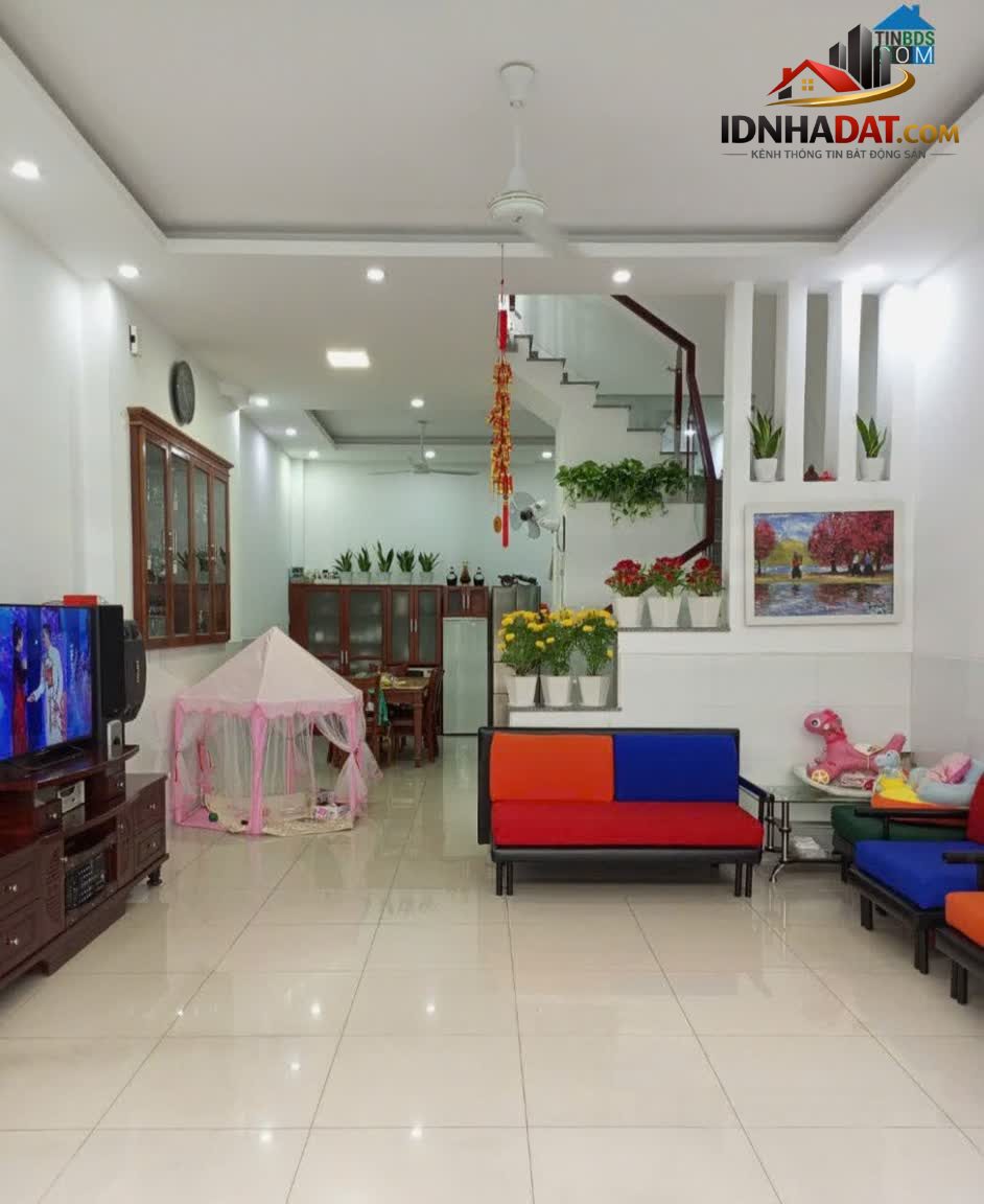 Ảnh Chính Chủ Bán HXH Huỳnh Văn Nghệ, Tân Bình: 5x13m, Giá Tốt Chỉ 8,5 Tỷ, Sổ Đỏ Trao Tay! 4